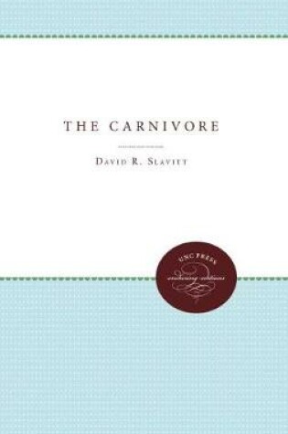 Cover of The Carnivore