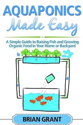 Book cover for Aquaponics Made Easy