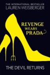 Book cover for Revenge Wears Prada: The Devil Returns