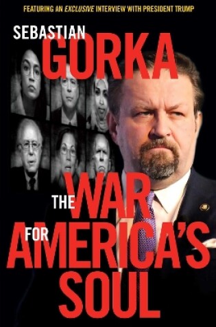 Cover of The War for America's Soul