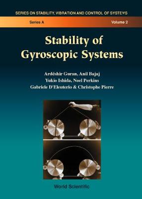 Book cover for Stability Of Gyroscopic Systems