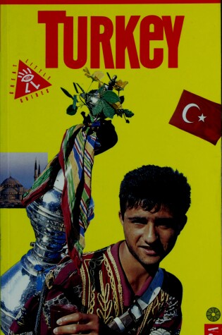 Cover of Insight Compact Guide Turkey