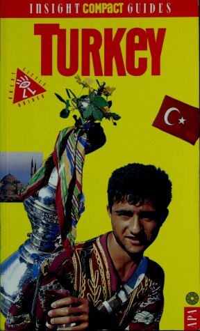 Book cover for Insight Compact Guide Turkey