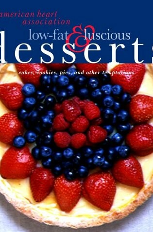 Cover of Aha! Luscious Low-Fat Desserts