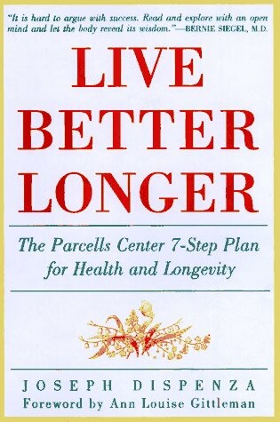 Cover of Live Better Longer