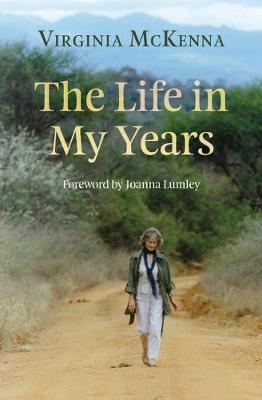 Book cover for The Life in My Years