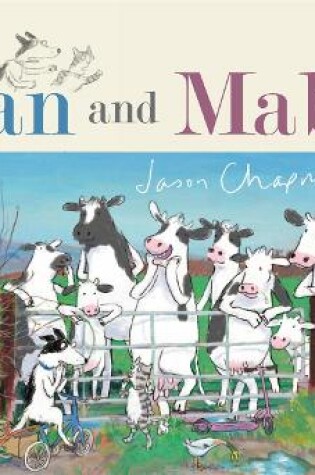 Cover of Stan and Mabel