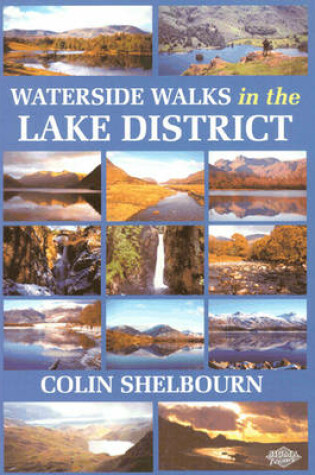 Cover of Waterside Walks in the Lake District