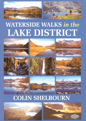 Book cover for Waterside Walks in the Lake District
