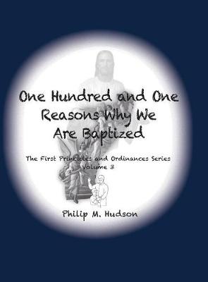 Book cover for 101 Reasons Why We Are Baptized