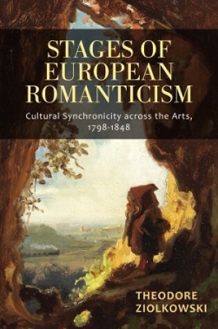Cover of Stages of European Romanticism