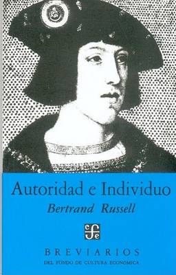 Book cover for Autoridad E Individuo