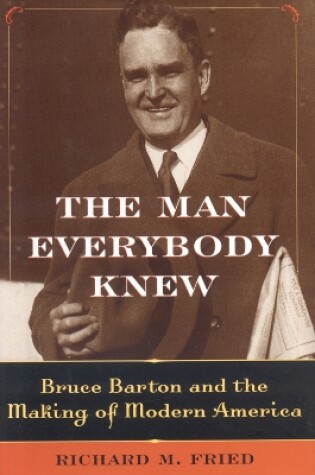 Cover of The Man Everybody Knew