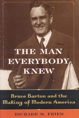 Book cover for The Man Everybody Knew