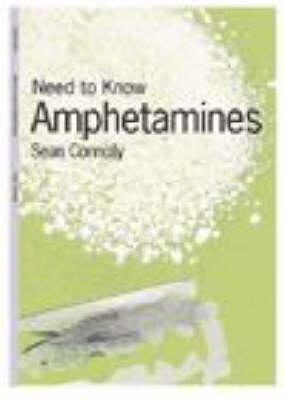 Cover of Amphetamines Paperback