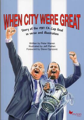 Book cover for When City Were Great