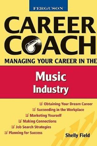 Cover of Managing Your Career in the Music Industry