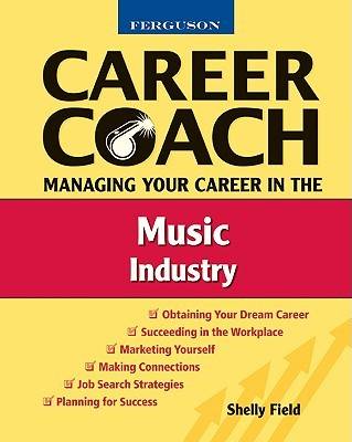 Cover of Managing Your Career in the Music Industry