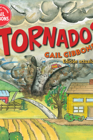 Cover of ¡Tornados!