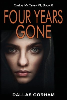 Book cover for Four Years Gone