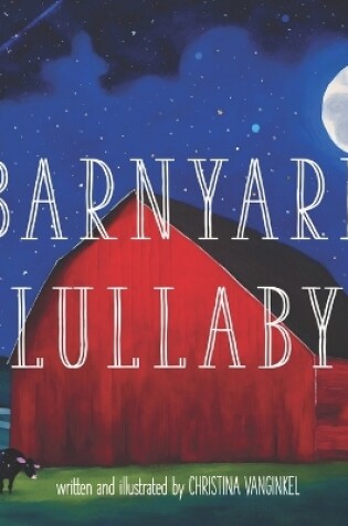 Cover of Barnyard Lullaby