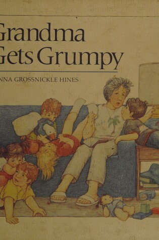 Cover of Grandma Gets Grumpy