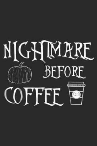 Cover of Nightmare Before Coffee