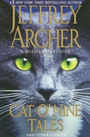 Cover of Cat O' Nine Tales