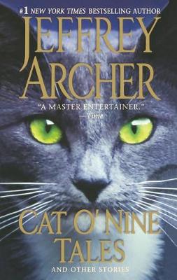 Book cover for Cat O'Nine Tales