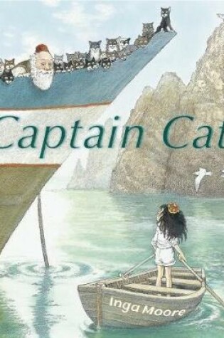 Cover of Captain Cat