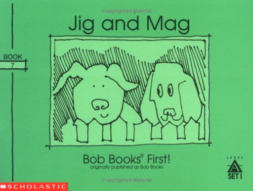 Book cover for Bob Books First!