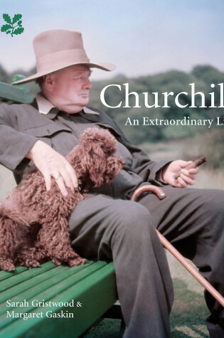 Cover of Churchill