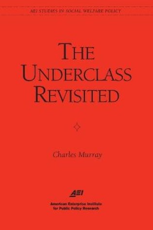 Cover of The Underclass Revisited