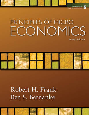 Book cover for Loose-Leaf Microeconomics Principles