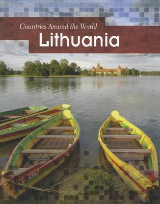 Book cover for Lithuania (Countries Around the World)