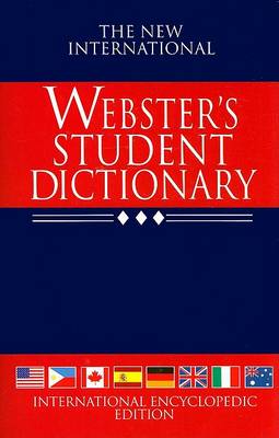 Cover of The New International Webster's Student Dictionary