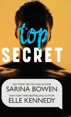 Book cover for Top Secret
