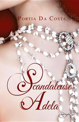 Book cover for Scandaleuse Adela