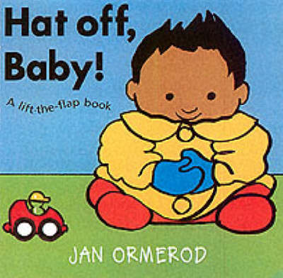 Book cover for Hat Off, Baby!