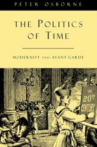 Cover of The Politics of Time