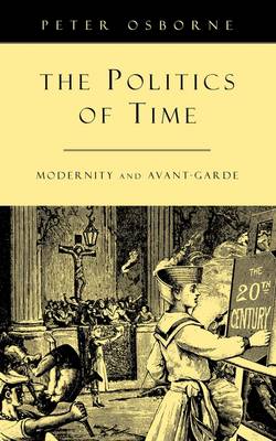 Cover of The Politics of Time