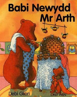 Book cover for Babi Newydd Mr Arth