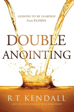 Cover of Double Anointing