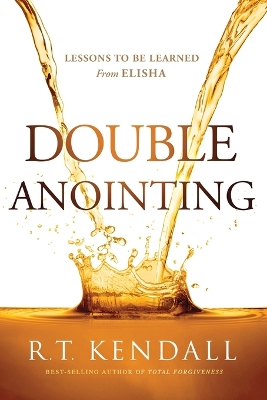 Book cover for Double Anointing
