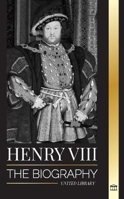 Book cover for Henry VIII