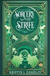 Book cover for Sorcery and Strife