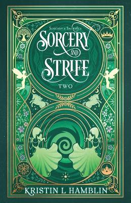 Cover of Sorcery and Strife