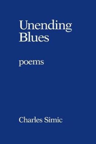 Cover of Unending Blues