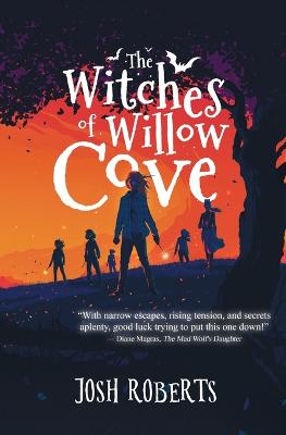 Book cover for The Witches of Willow Cove