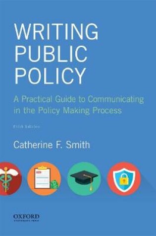 Cover of Writing Public Policy